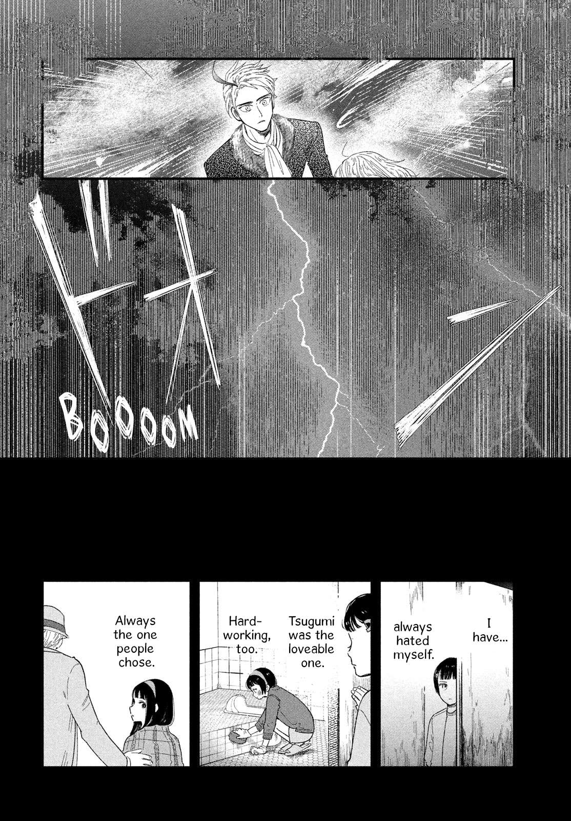 Zaha no Koi Chapter 9 - page 4