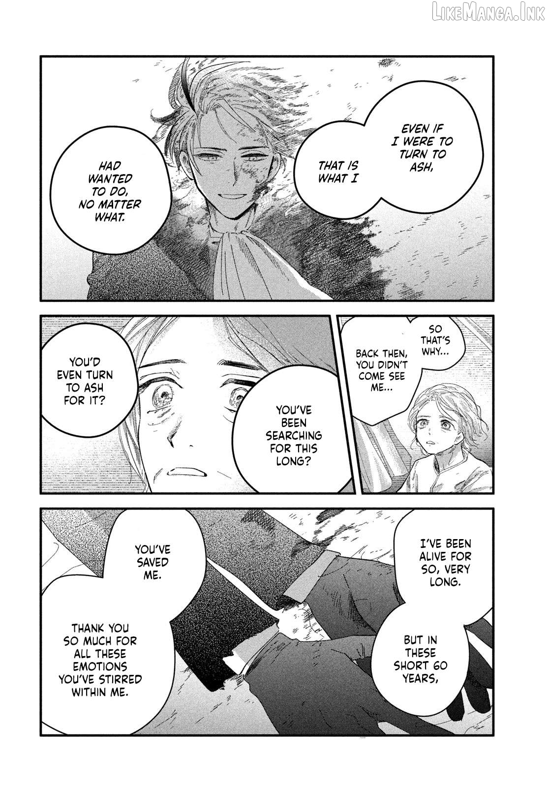 Zaha no Koi Chapter 9 - page 40