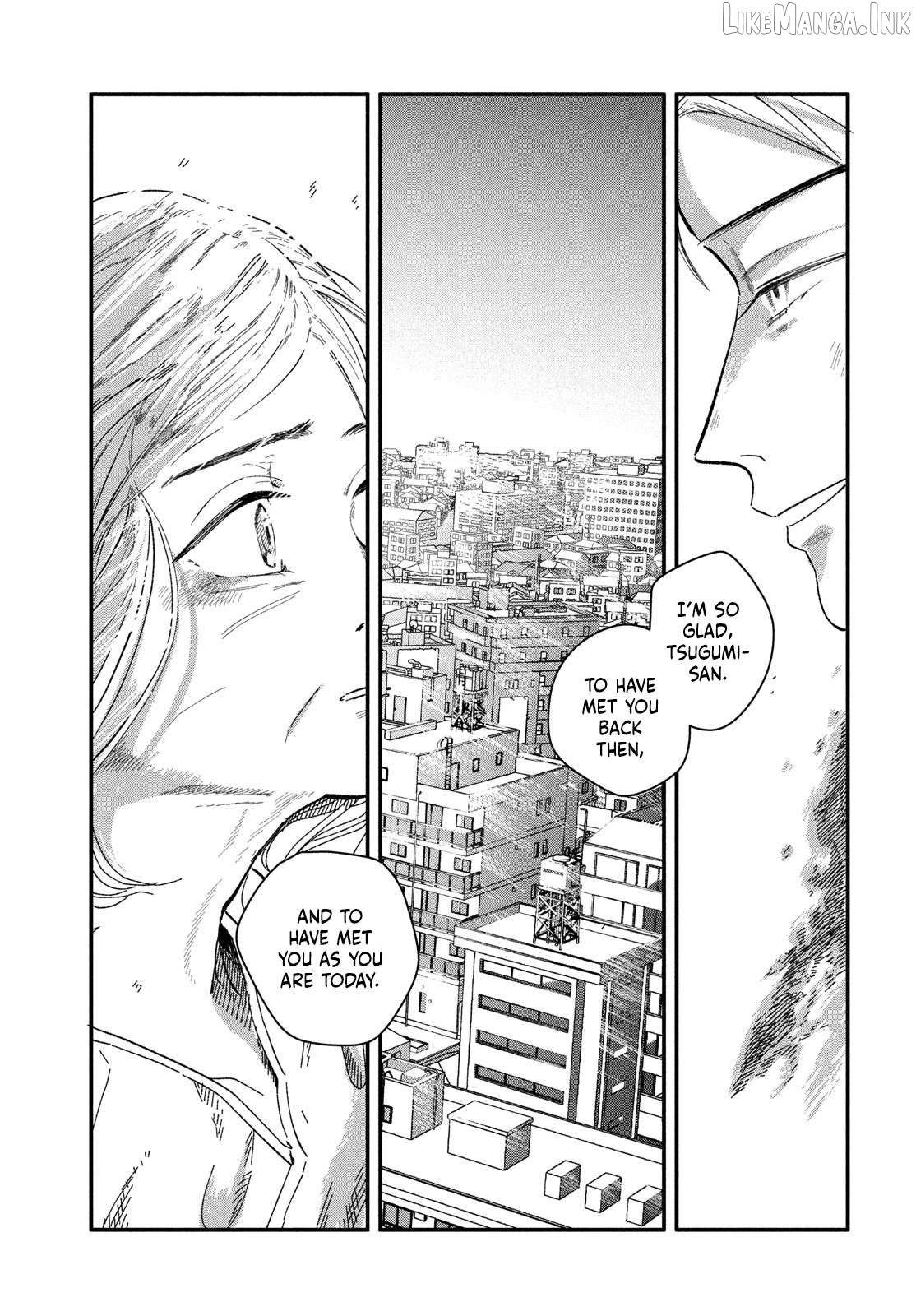 Zaha no Koi Chapter 9 - page 41