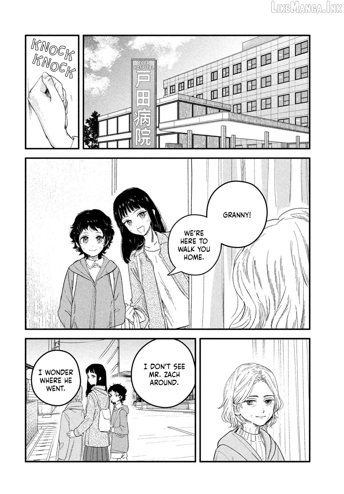 Zaha no Koi Chapter 9 - page 44