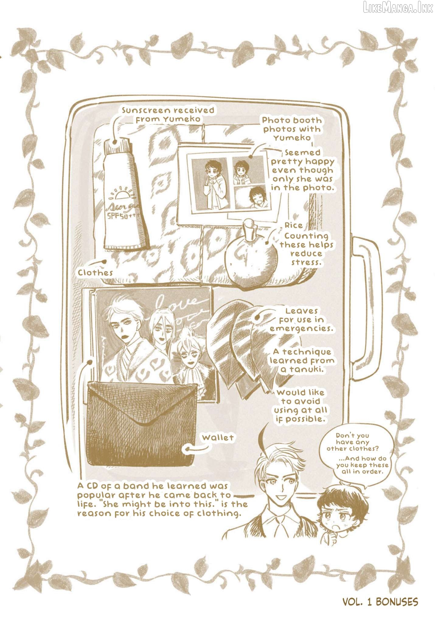 Zaha no Koi Chapter 9 - page 48