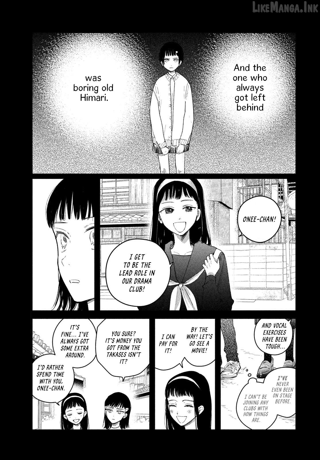 Zaha no Koi Chapter 9 - page 5