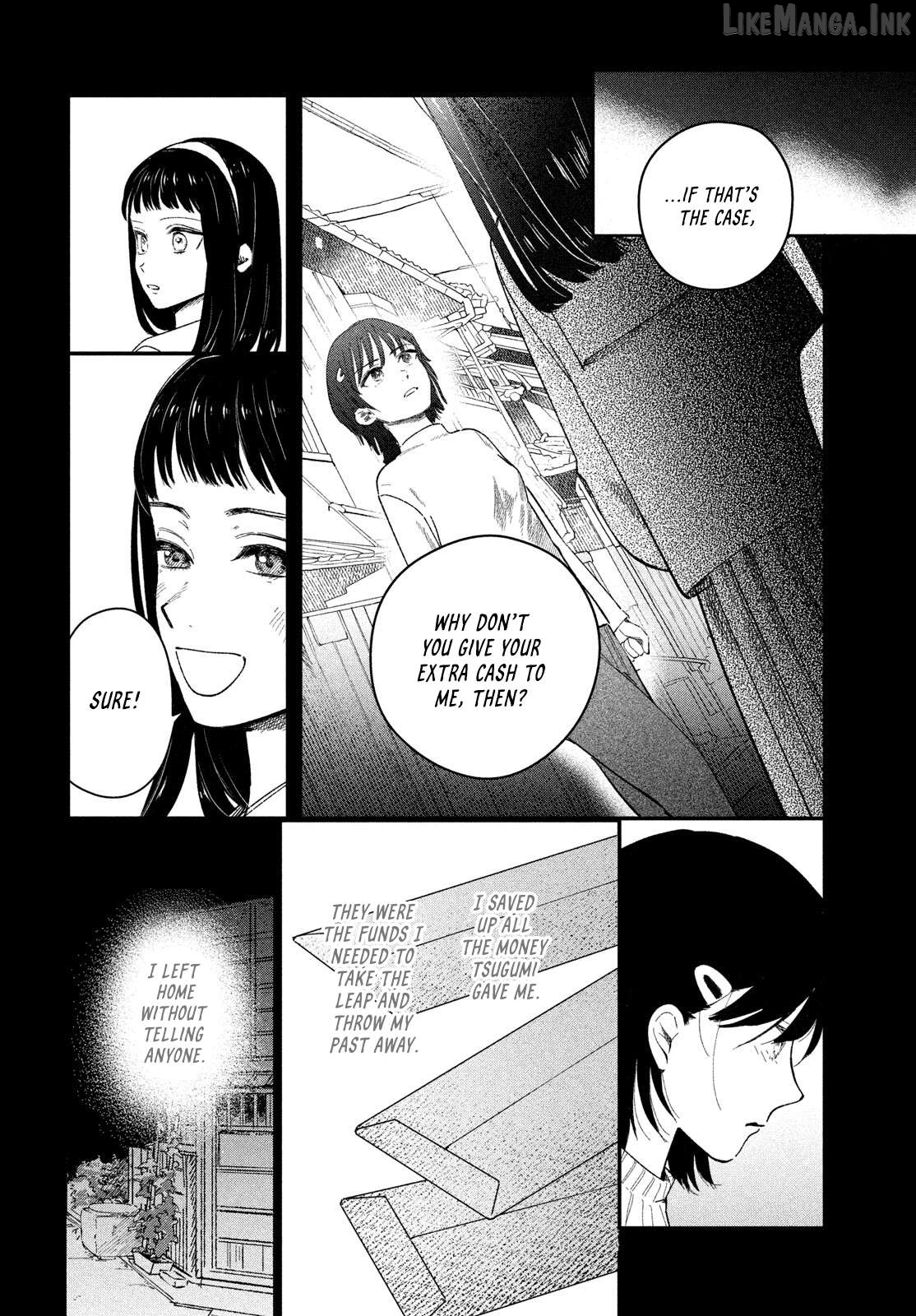 Zaha no Koi Chapter 9 - page 6