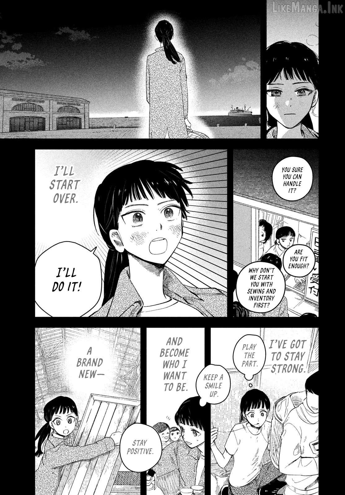Zaha no Koi Chapter 9 - page 7