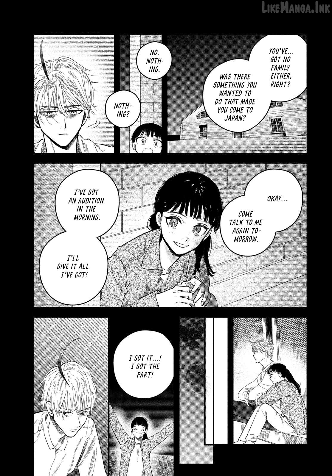 Zaha no Koi Chapter 9 - page 9