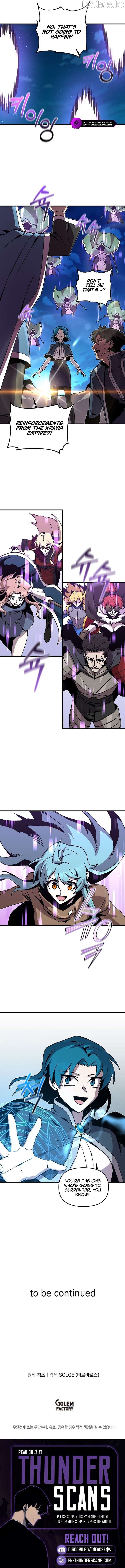 Solo Bug Player Chapter 197 - page 4