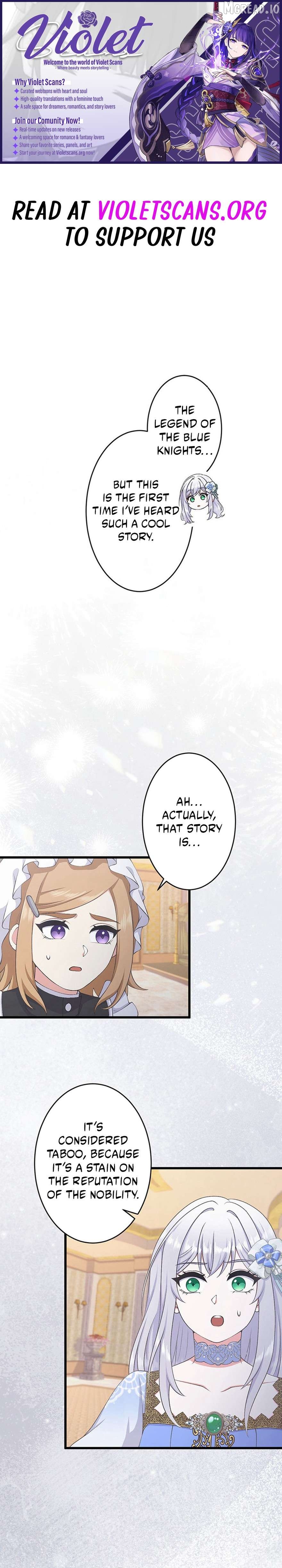 I Have No Intention of Returning to You! Chapter 88 - page 1