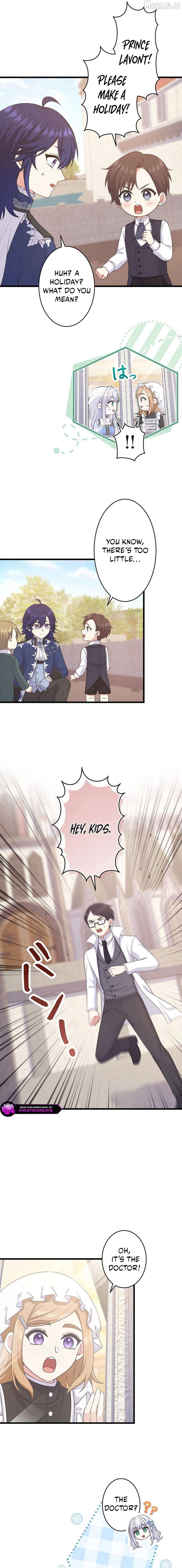 I Have No Intention of Returning to You! Chapter 88 - page 10