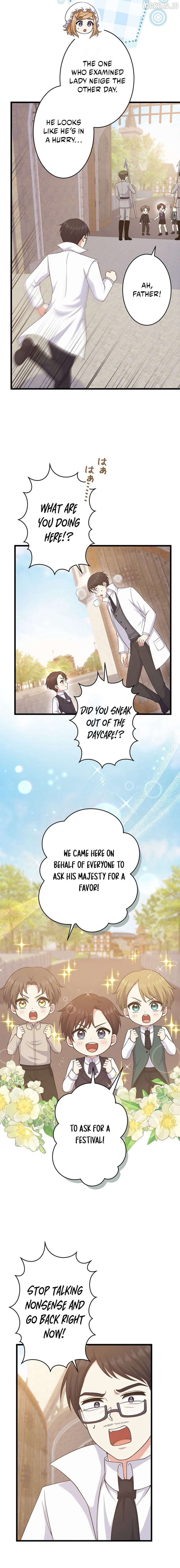 I Have No Intention of Returning to You! Chapter 88 - page 11