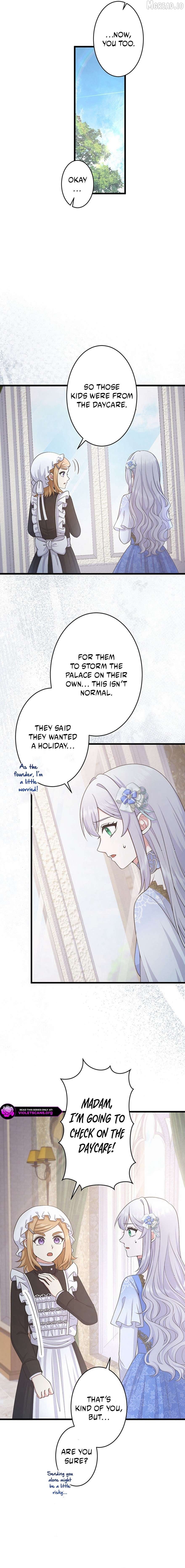 I Have No Intention of Returning to You! Chapter 88 - page 14