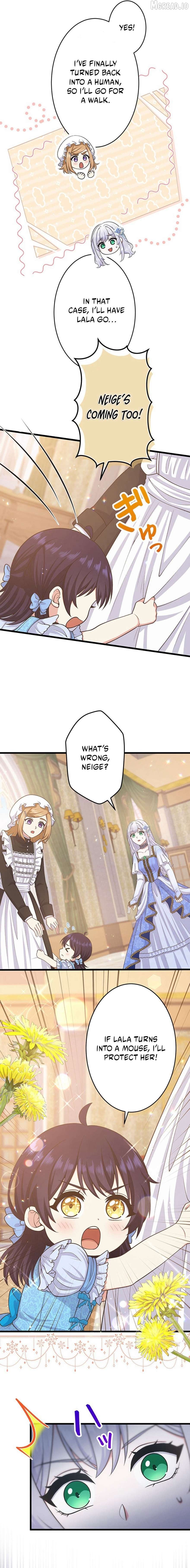 I Have No Intention of Returning to You! Chapter 88 - page 15