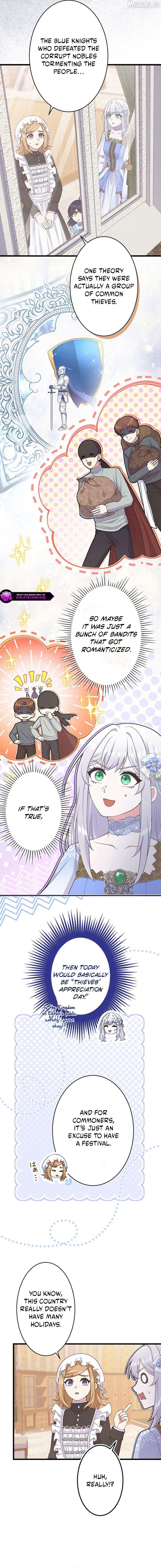 I Have No Intention of Returning to You! Chapter 88 - page 2