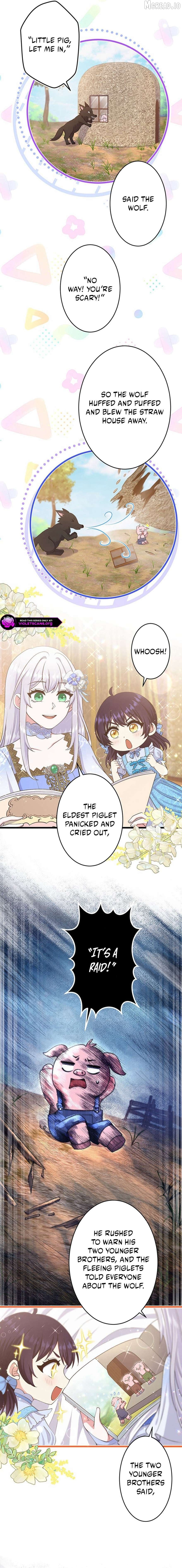I Have No Intention of Returning to You! Chapter 88 - page 5