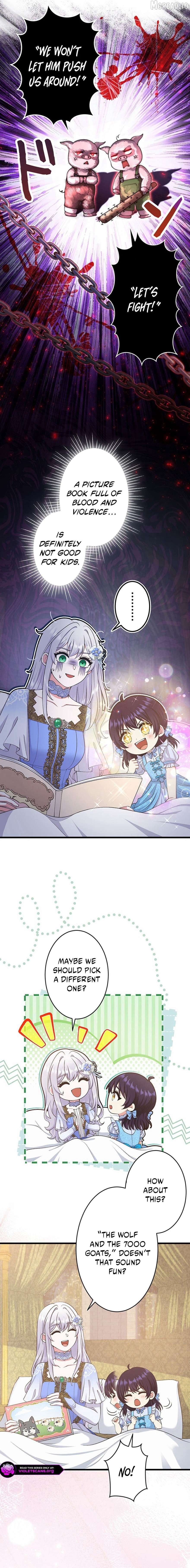 I Have No Intention of Returning to You! Chapter 88 - page 6