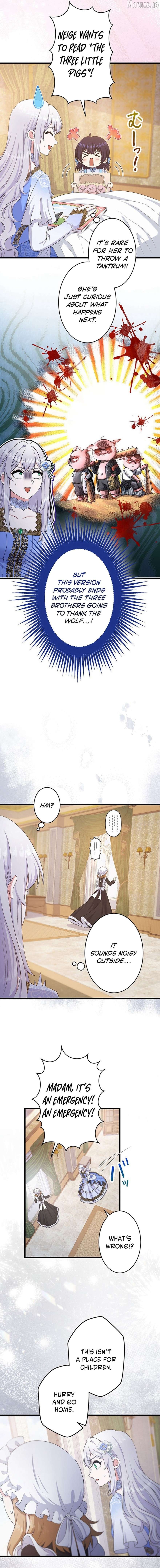 I Have No Intention of Returning to You! Chapter 88 - page 7