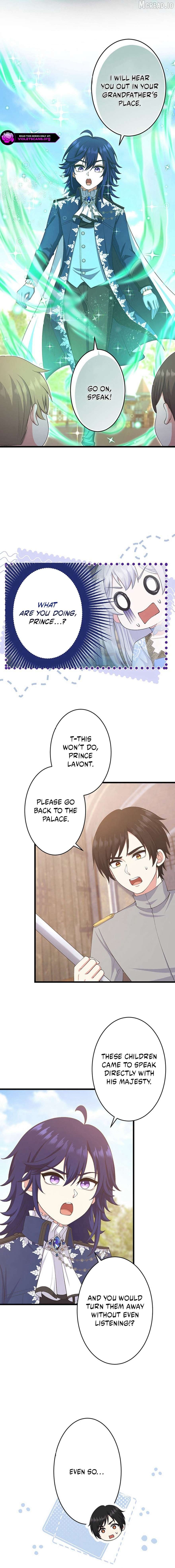 I Have No Intention of Returning to You! Chapter 88 - page 9