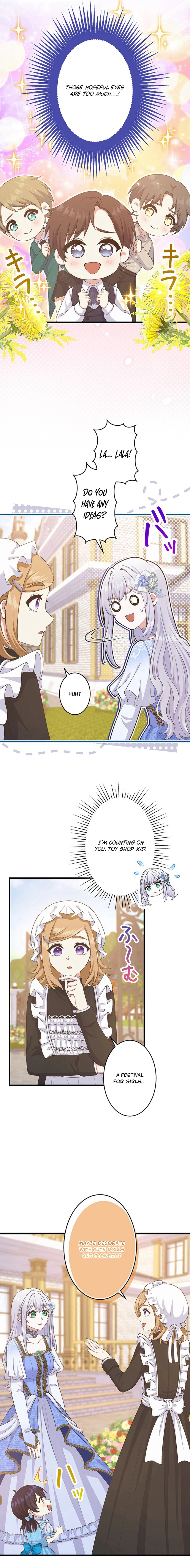 I Have No Intention of Returning to You! Chapter 89 - page 11