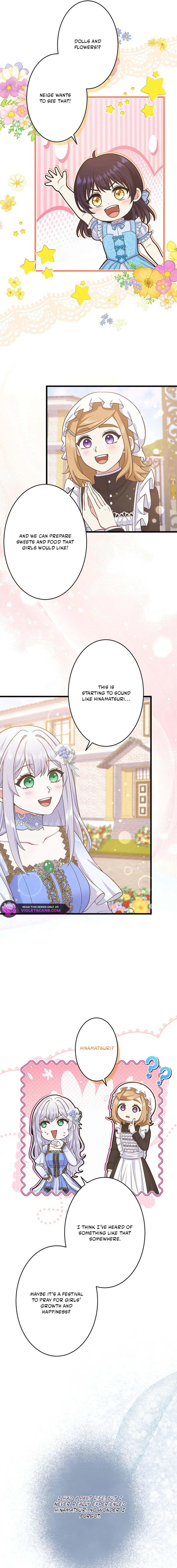 I Have No Intention of Returning to You! Chapter 89 - page 12