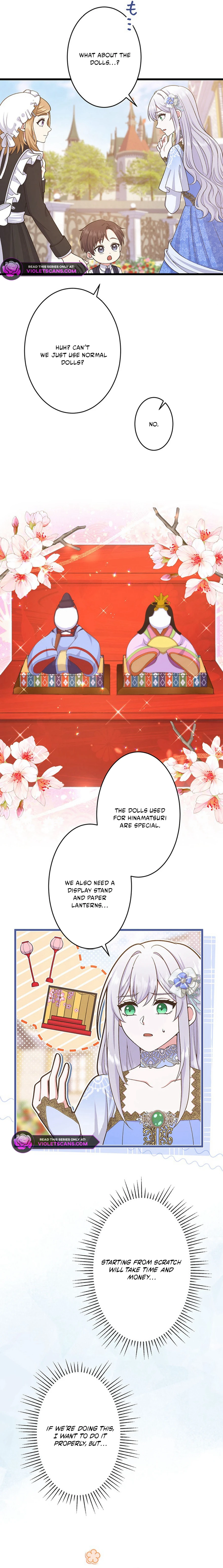 I Have No Intention of Returning to You! Chapter 89 - page 14