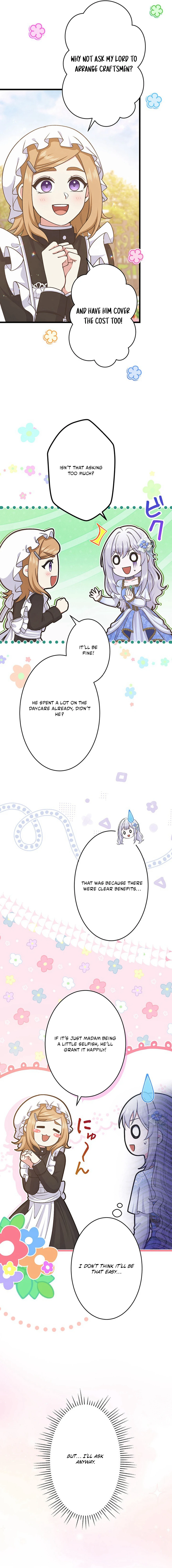 I Have No Intention of Returning to You! Chapter 89 - page 15