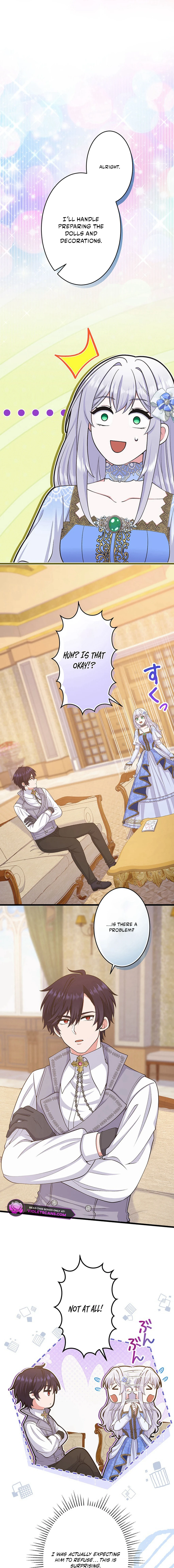 I Have No Intention of Returning to You! Chapter 89 - page 16