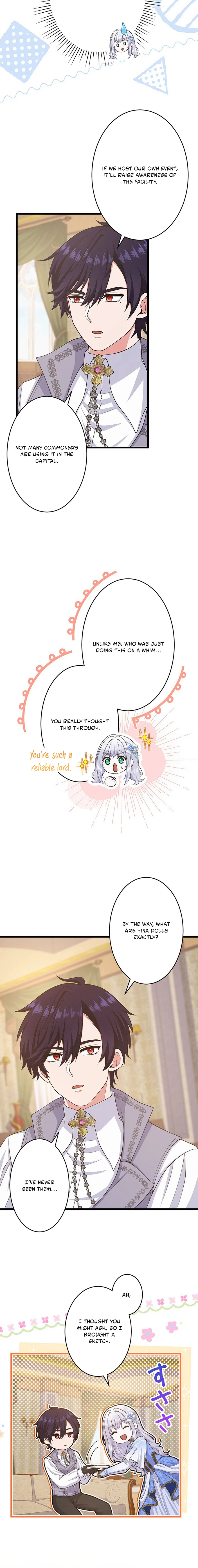 I Have No Intention of Returning to You! Chapter 89 - page 17