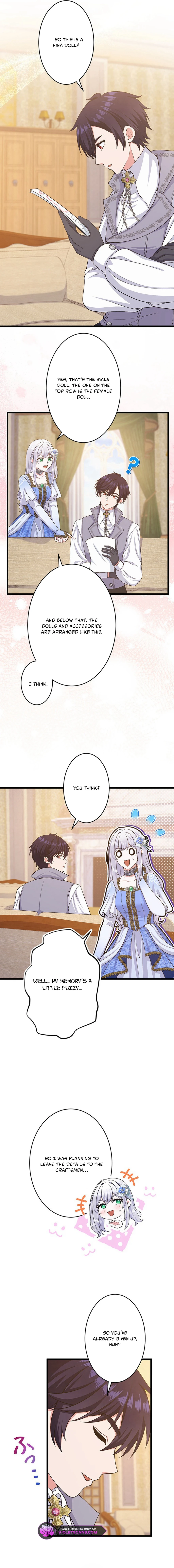 I Have No Intention of Returning to You! Chapter 89 - page 18