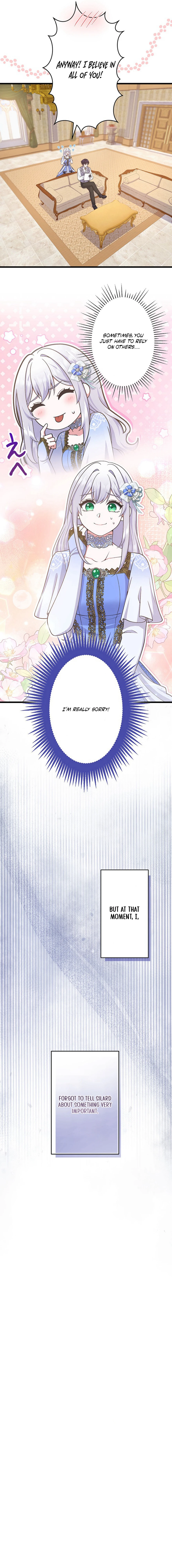 I Have No Intention of Returning to You! Chapter 89 - page 19