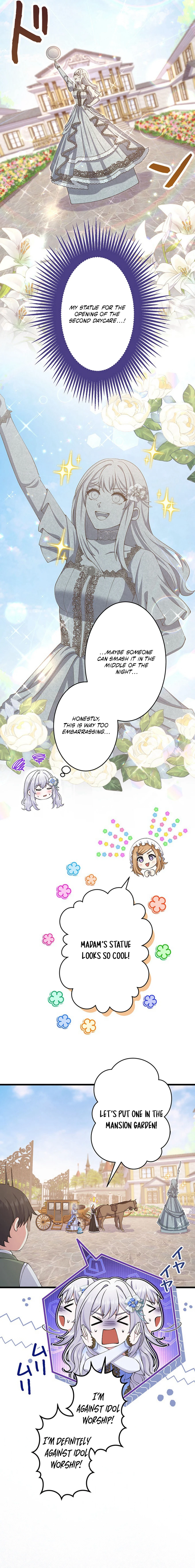 I Have No Intention of Returning to You! Chapter 89 - page 2