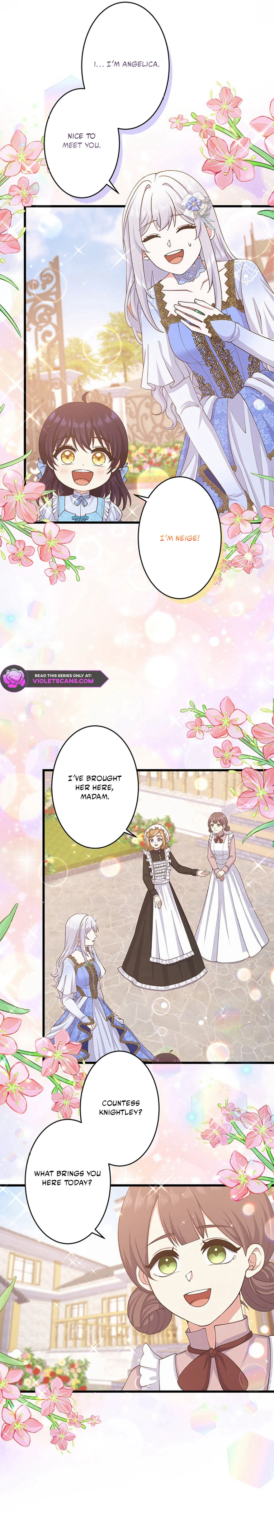 I Have No Intention of Returning to You! Chapter 89 - page 4