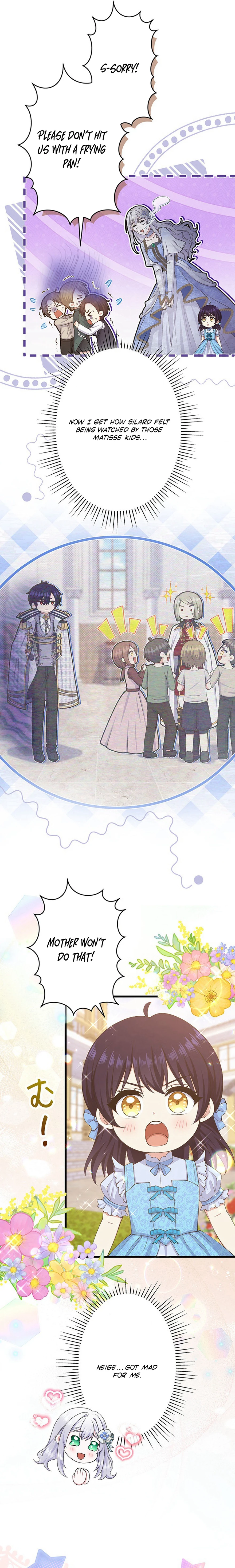 I Have No Intention of Returning to You! Chapter 89 - page 6