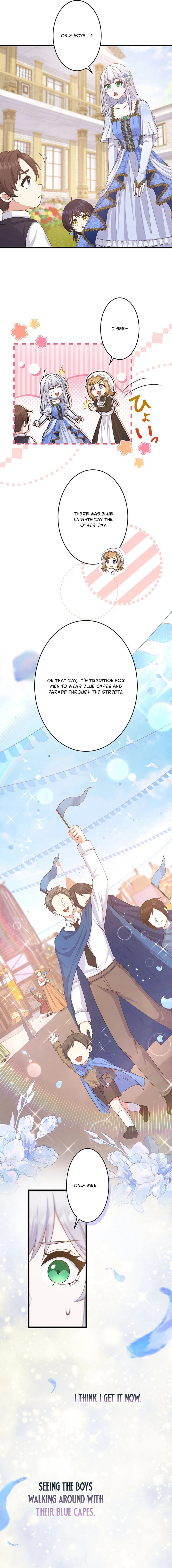 I Have No Intention of Returning to You! Chapter 89 - page 8