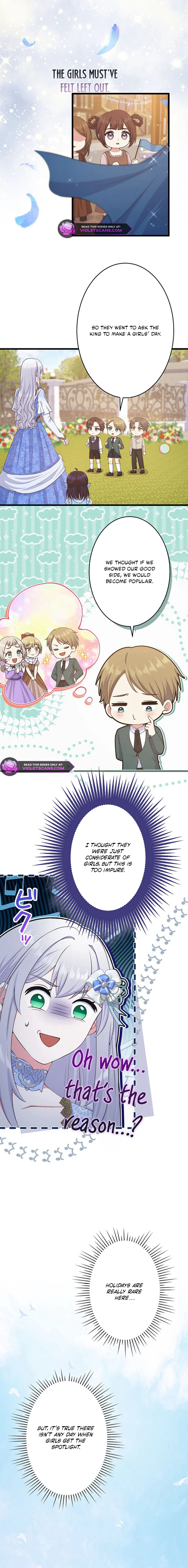 I Have No Intention of Returning to You! Chapter 89 - page 9