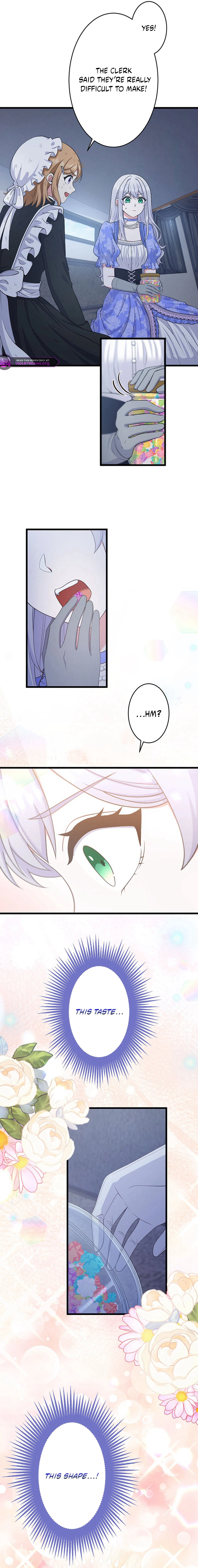 I Have No Intention of Returning to You! Chapter 90 - page 10