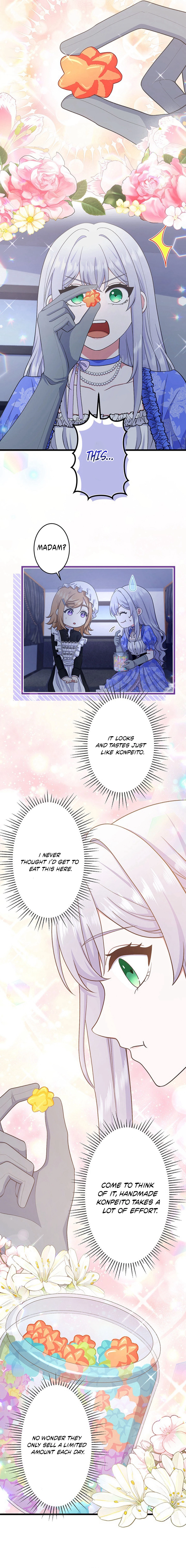I Have No Intention of Returning to You! Chapter 90 - page 11