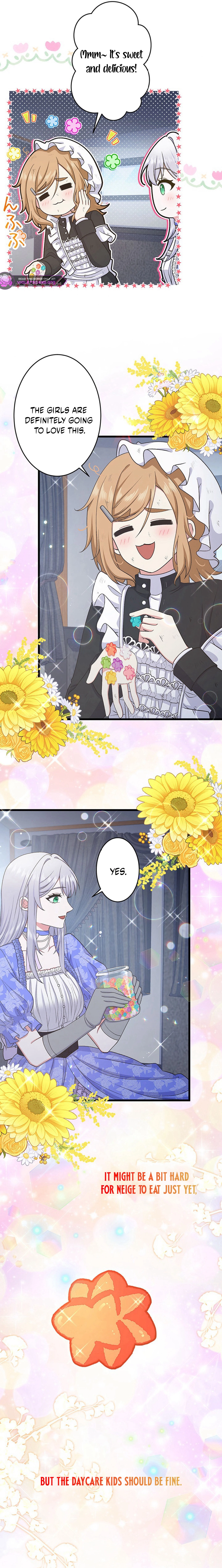 I Have No Intention of Returning to You! Chapter 90 - page 12