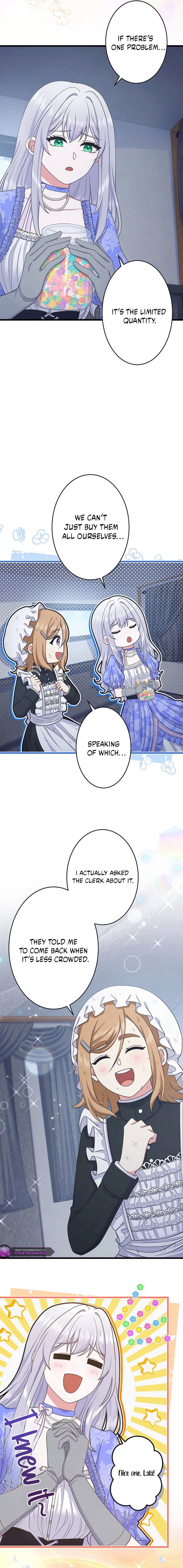 I Have No Intention of Returning to You! Chapter 90 - page 13