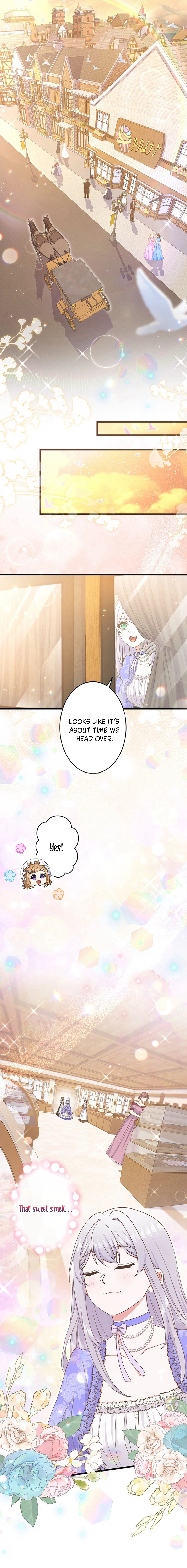 I Have No Intention of Returning to You! Chapter 90 - page 14