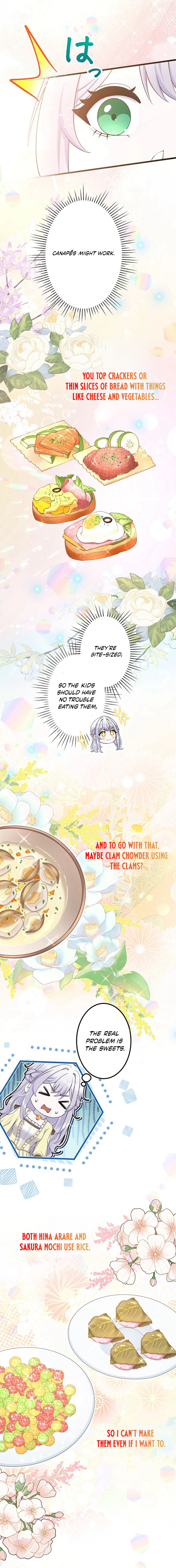 I Have No Intention of Returning to You! Chapter 90 - page 3