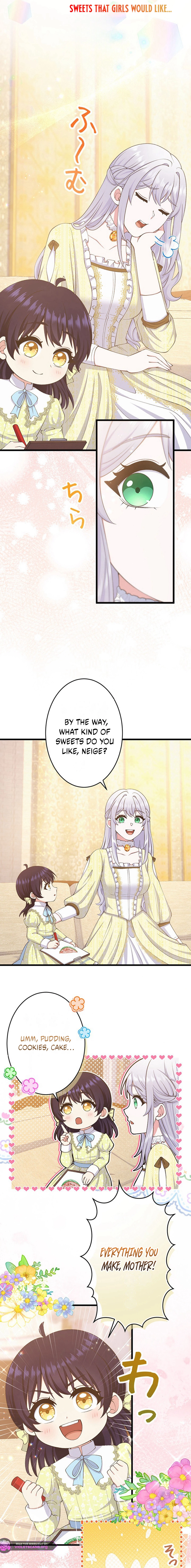 I Have No Intention of Returning to You! Chapter 90 - page 4