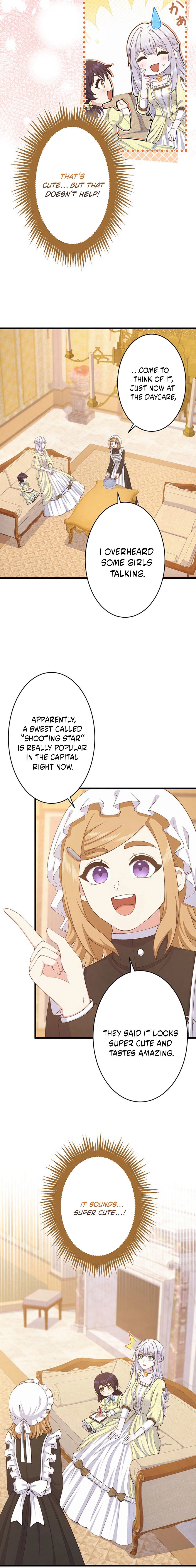 I Have No Intention of Returning to You! Chapter 90 - page 5