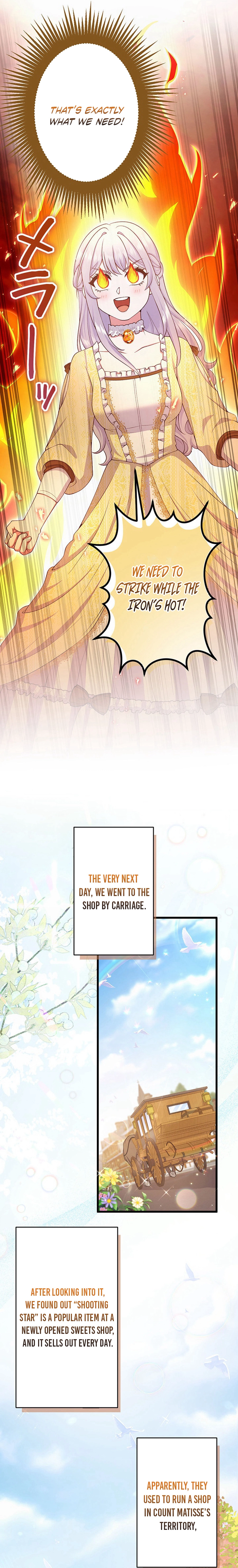 I Have No Intention of Returning to You! Chapter 90 - page 6