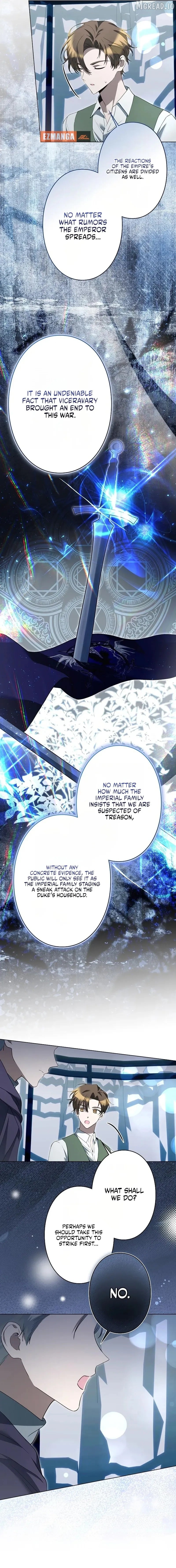I Became a Miserable Extra in a Healing-Genre Novel Chapter 61 - page 2