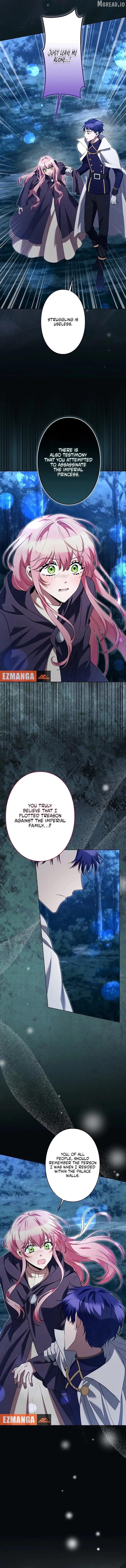 I Became a Miserable Extra in a Healing-Genre Novel Chapter 62 - page 2