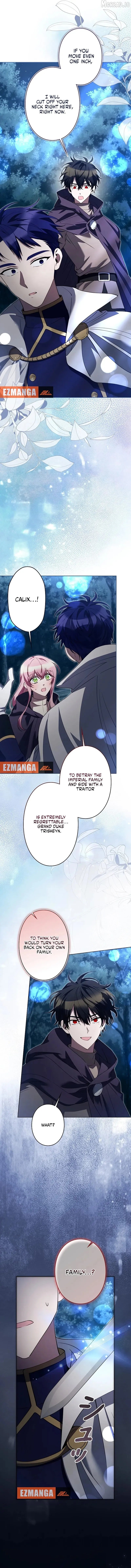 I Became a Miserable Extra in a Healing-Genre Novel Chapter 62 - page 5