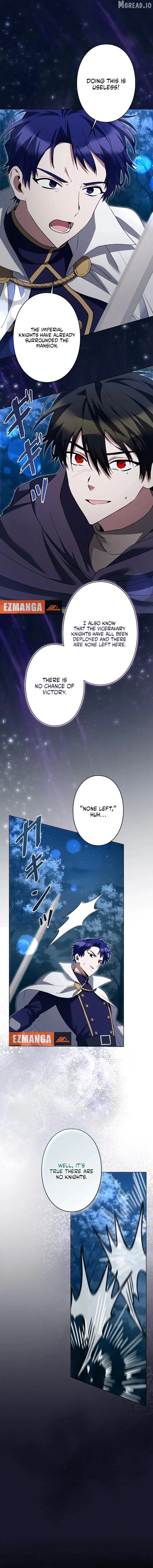 I Became a Miserable Extra in a Healing-Genre Novel Chapter 62 - page 7