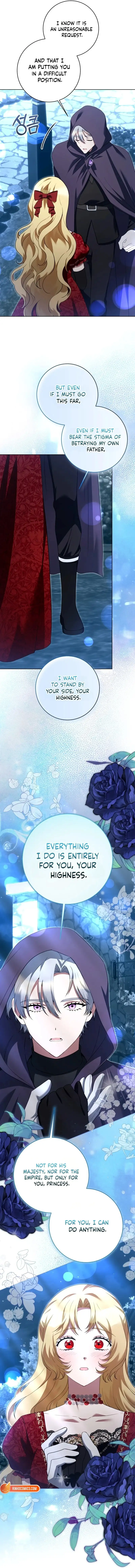 I Became a Miserable Extra in a Healing-Genre Novel Chapter 63 - page 12