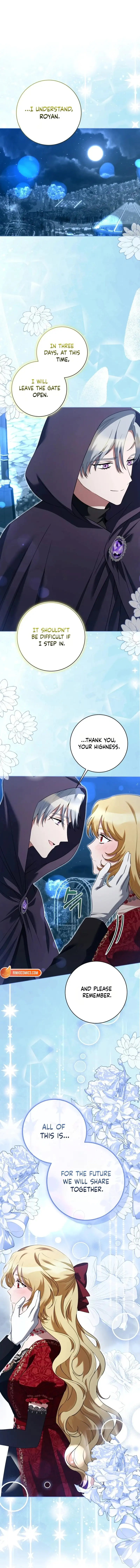 I Became a Miserable Extra in a Healing-Genre Novel Chapter 63 - page 13
