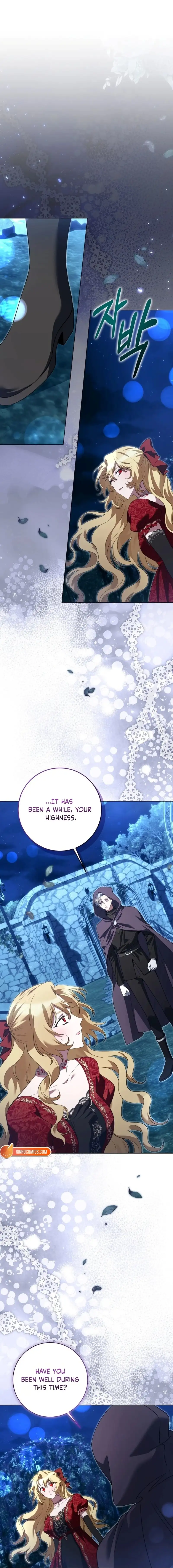 I Became a Miserable Extra in a Healing-Genre Novel Chapter 63 - page 2