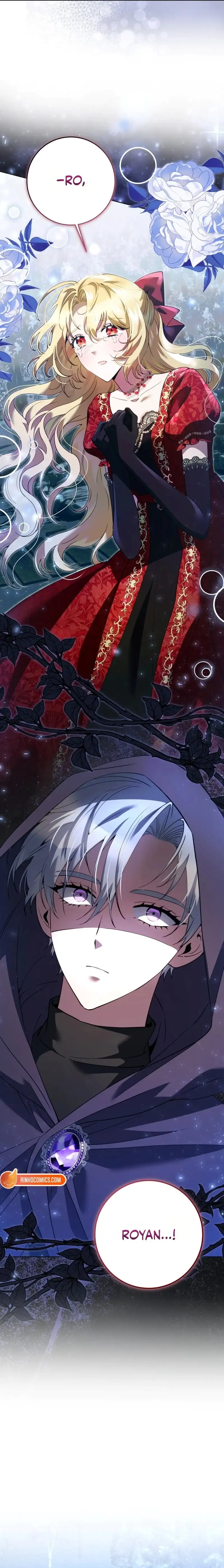 I Became a Miserable Extra in a Healing-Genre Novel Chapter 63 - page 3